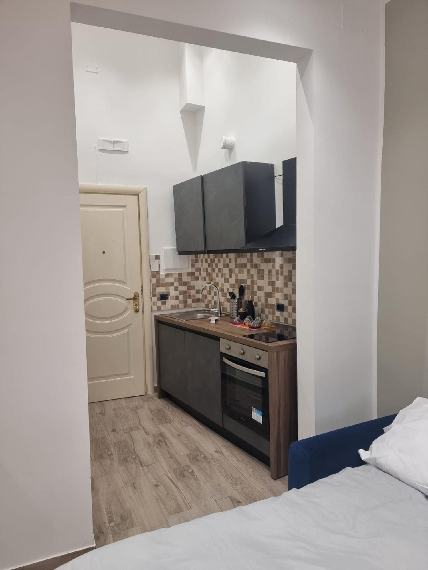 Il Mio Canto Home Palermo Exteriér fotografie