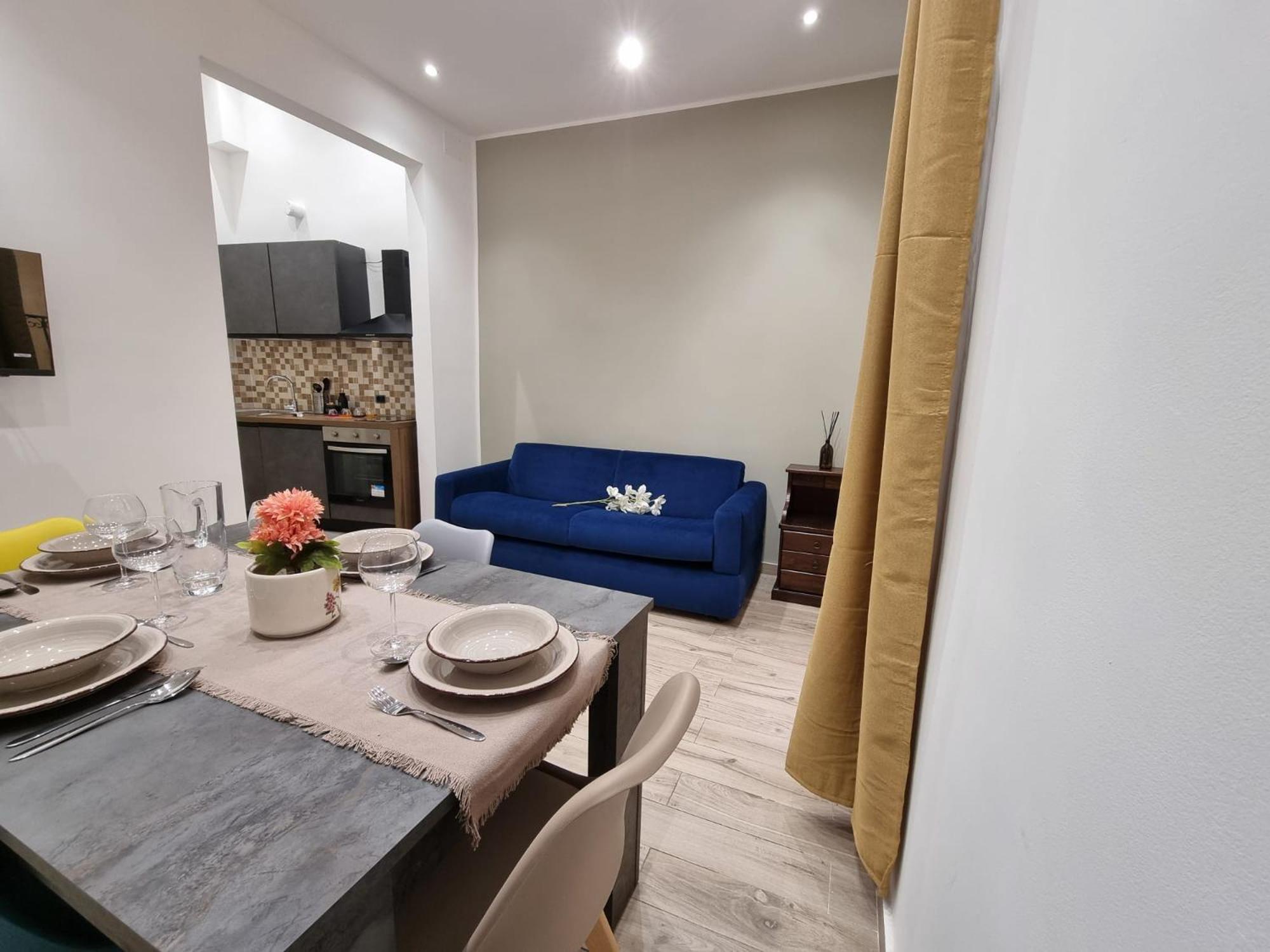 Il Mio Canto Home Palermo Exteriér fotografie