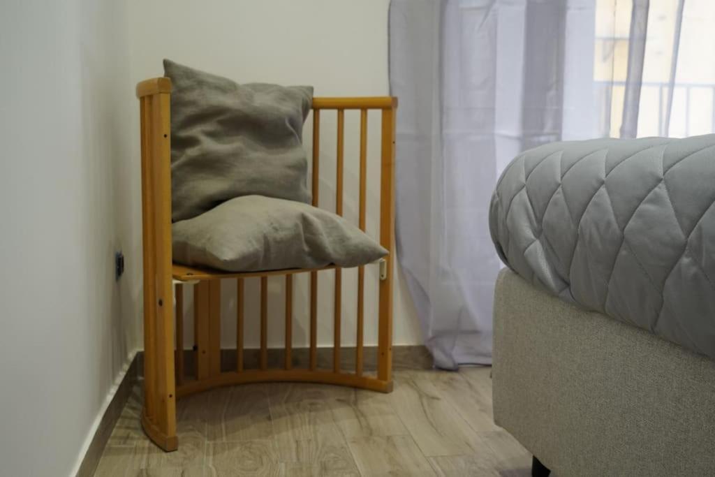 Il Mio Canto Home Palermo Exteriér fotografie