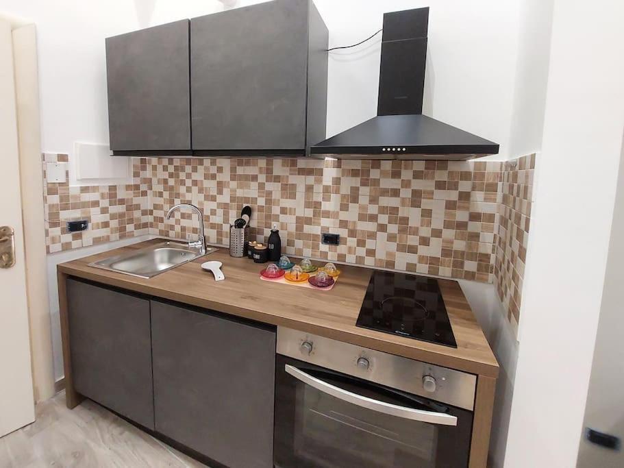Il Mio Canto Home Palermo Exteriér fotografie