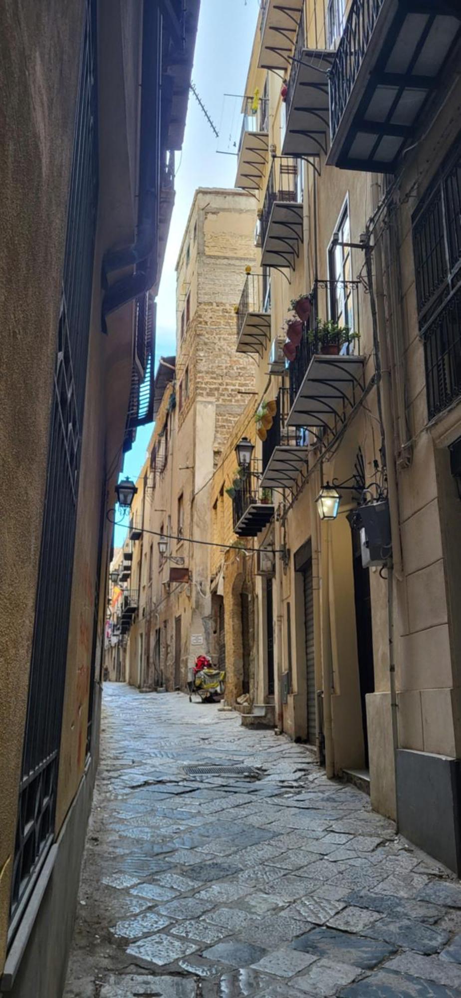 Il Mio Canto Home Palermo Exteriér fotografie