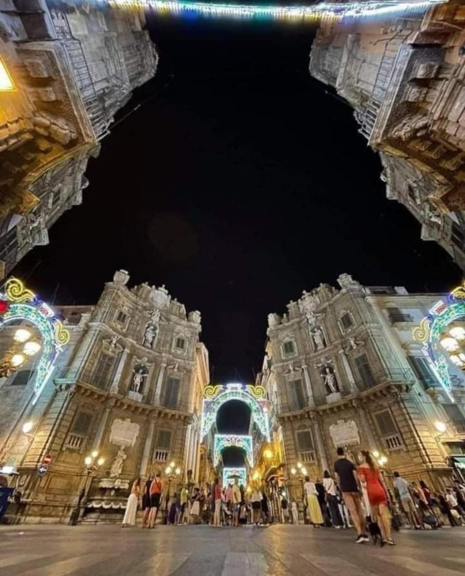 Il Mio Canto Home Palermo Exteriér fotografie
