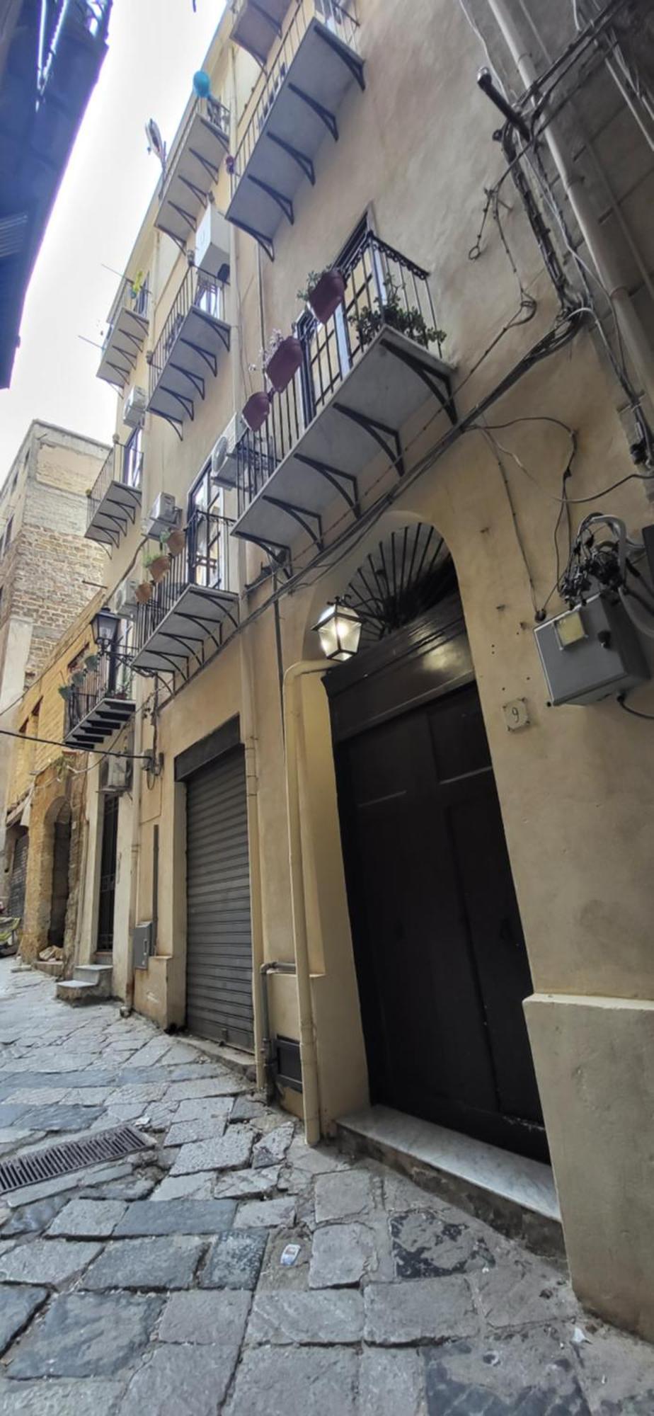 Il Mio Canto Home Palermo Exteriér fotografie