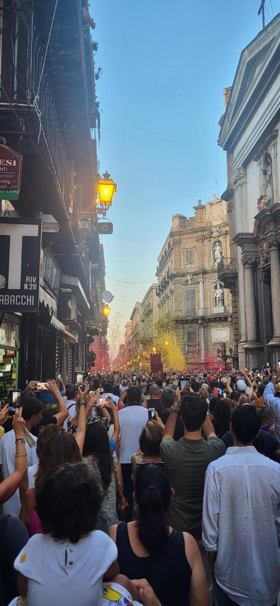 Il Mio Canto Home Palermo Exteriér fotografie